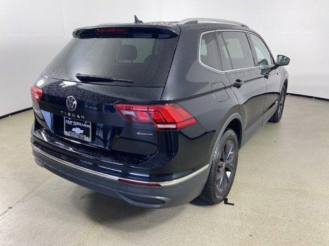 used 2022 Volkswagen Tiguan car, priced at $25,988
