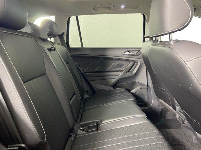 used 2022 Volkswagen Tiguan car, priced at $25,988