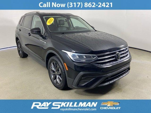 used 2022 Volkswagen Tiguan car, priced at $25,988