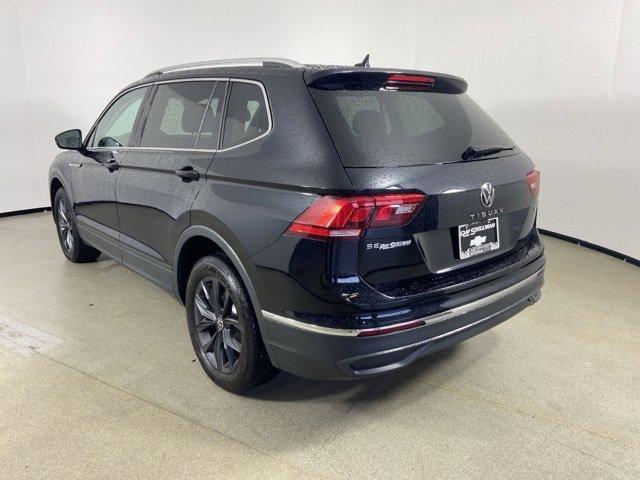 used 2022 Volkswagen Tiguan car, priced at $25,988