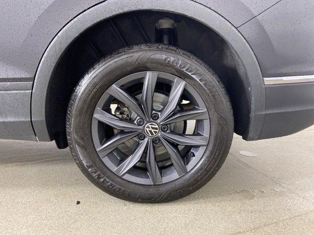 used 2022 Volkswagen Tiguan car, priced at $25,988