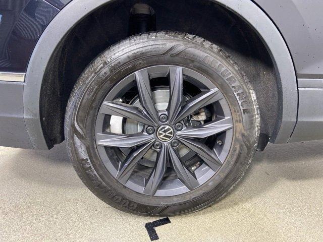 used 2022 Volkswagen Tiguan car, priced at $25,988