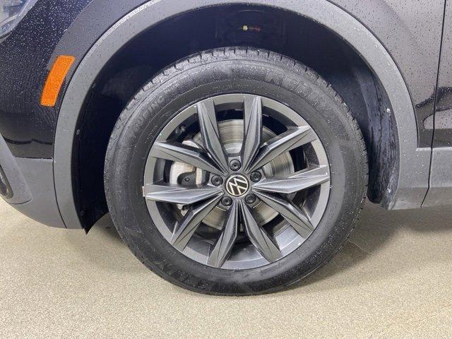 used 2022 Volkswagen Tiguan car, priced at $25,988