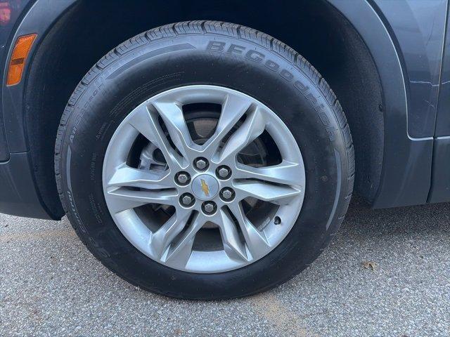 used 2021 Chevrolet Blazer car, priced at $22,988