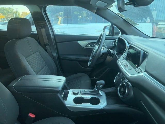 used 2021 Chevrolet Blazer car, priced at $22,988