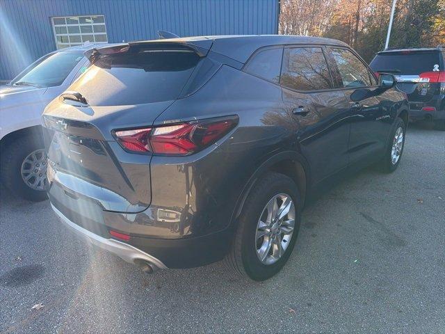 used 2021 Chevrolet Blazer car, priced at $22,988