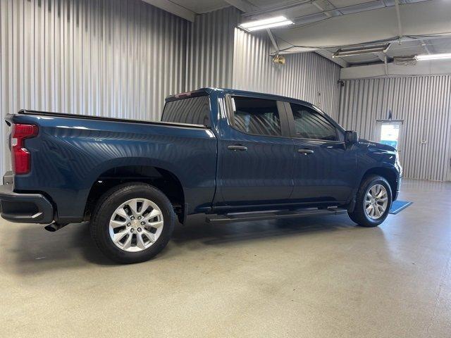 used 2022 Chevrolet Silverado 1500 car, priced at $36,988