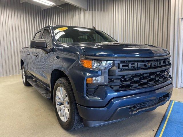 used 2022 Chevrolet Silverado 1500 car, priced at $36,988