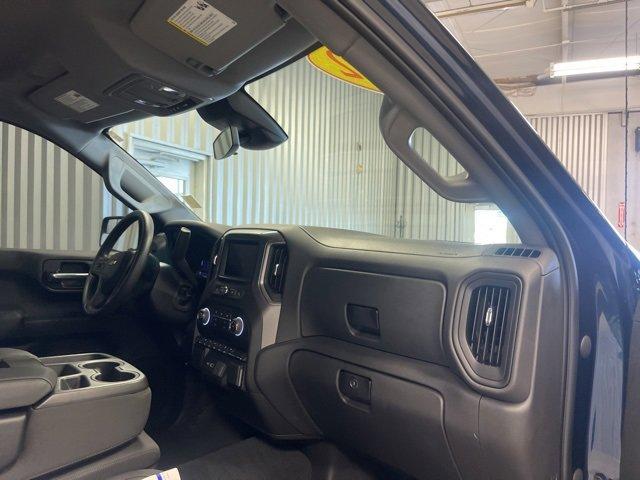 used 2022 Chevrolet Silverado 1500 car, priced at $36,988