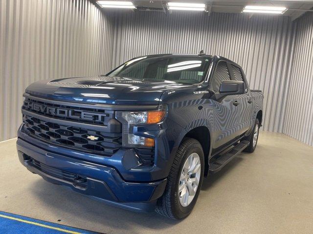 used 2022 Chevrolet Silverado 1500 car, priced at $36,988