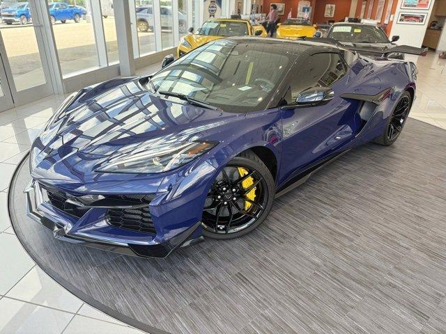 used 2025 Chevrolet Corvette car, priced at $149,988