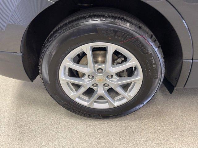 used 2022 Chevrolet Equinox car, priced at $21,988