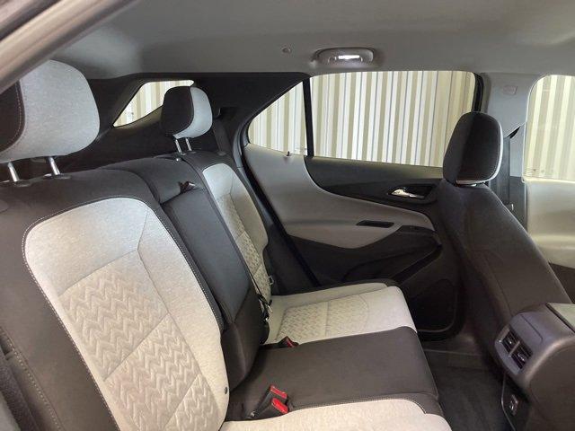 used 2022 Chevrolet Equinox car, priced at $21,988