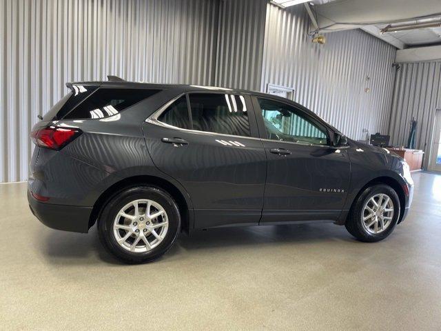 used 2022 Chevrolet Equinox car, priced at $21,988