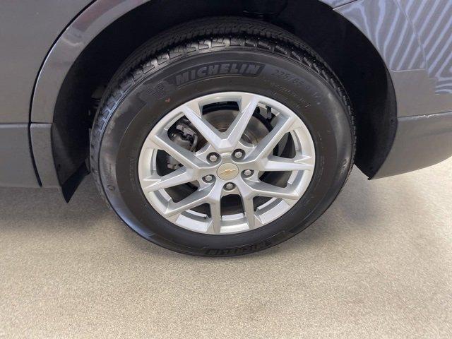 used 2022 Chevrolet Equinox car, priced at $21,988