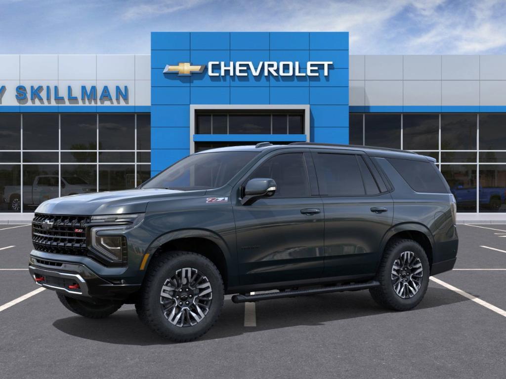 new 2025 Chevrolet Tahoe car, priced at $77,085