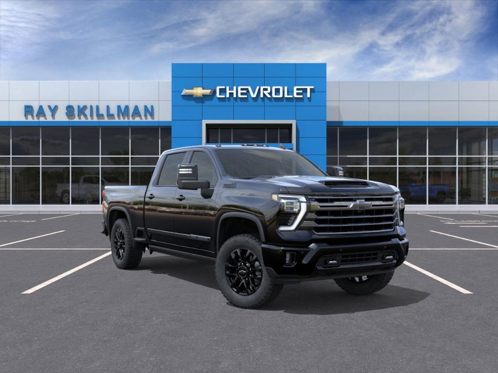 new 2026 Chevrolet Silverado 2500 car, priced at $87,450