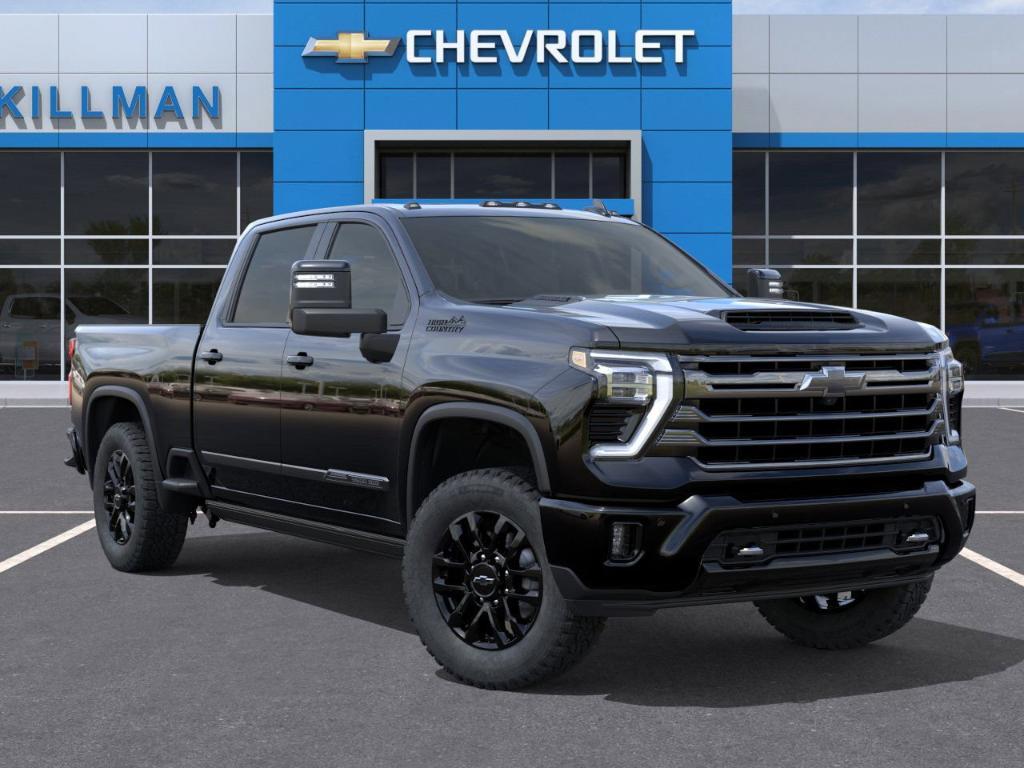 new 2026 Chevrolet Silverado 2500 car, priced at $87,450