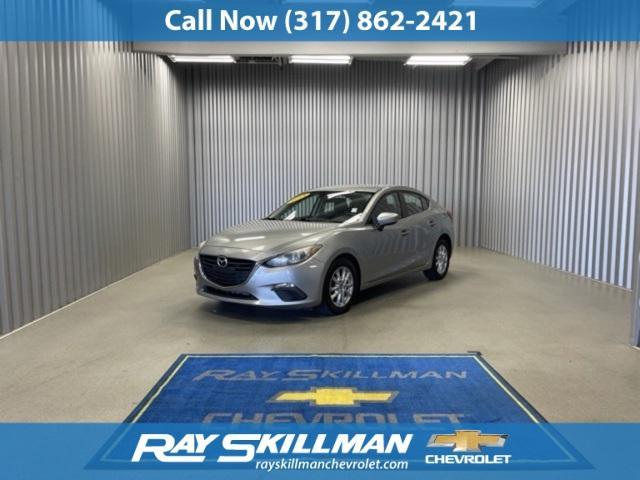 used 2014 Mazda Mazda3 car, priced at $17,983