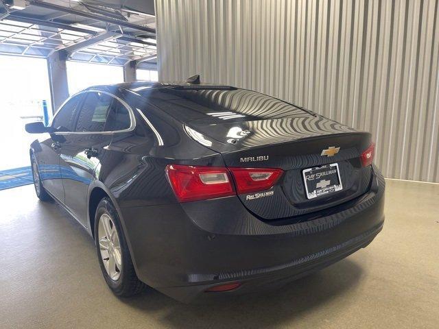 used 2023 Chevrolet Malibu car, priced at $22,983