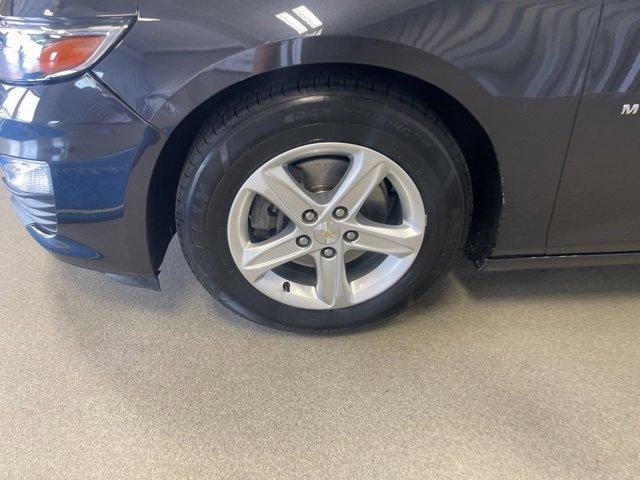 used 2023 Chevrolet Malibu car, priced at $22,983
