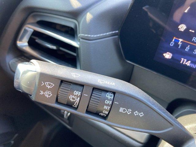 used 2024 Chevrolet Traverse car, priced at $40,988