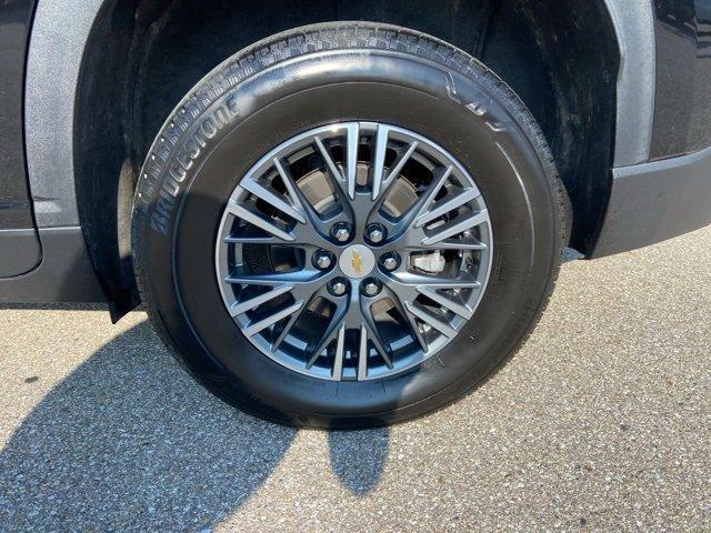 used 2024 Chevrolet Traverse car, priced at $40,988
