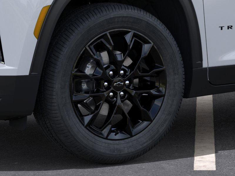 new 2026 Chevrolet Traverse car, priced at $48,625
