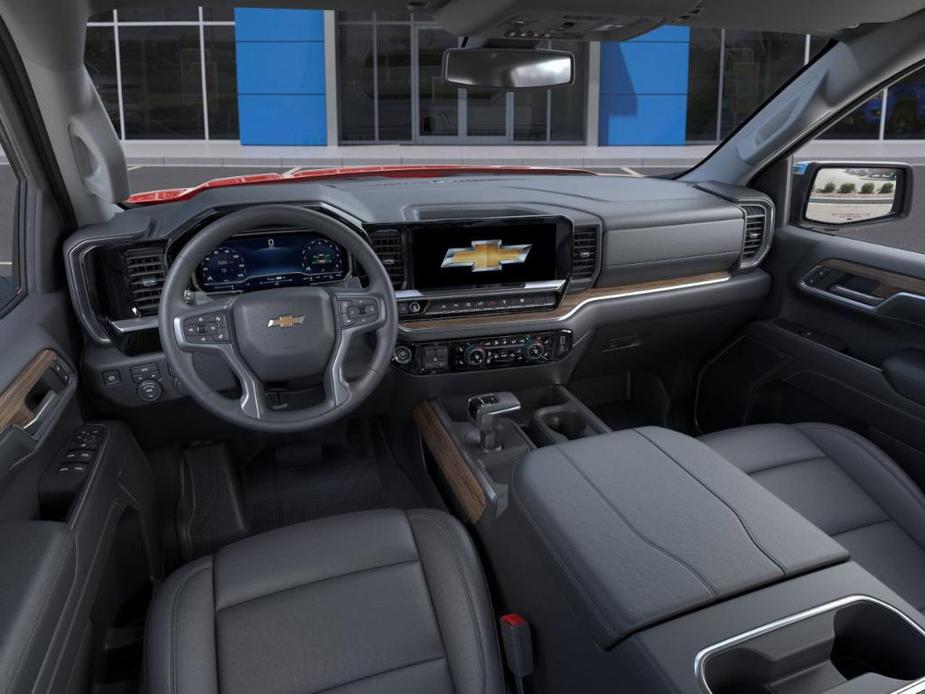 new 2024 Chevrolet Silverado 1500 car, priced at $56,936