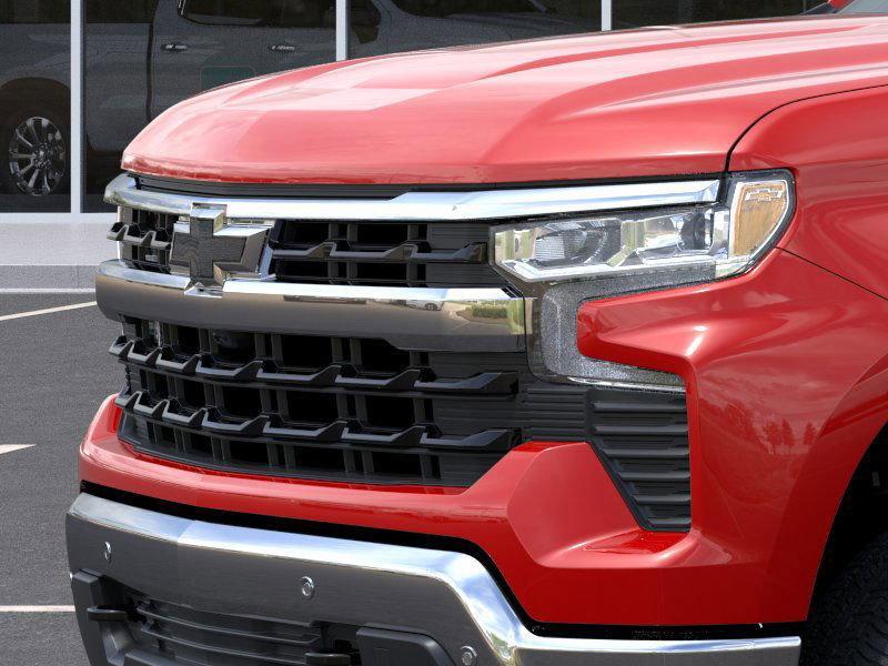 new 2024 Chevrolet Silverado 1500 car, priced at $56,936