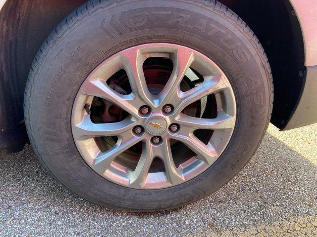 used 2020 Chevrolet Equinox car