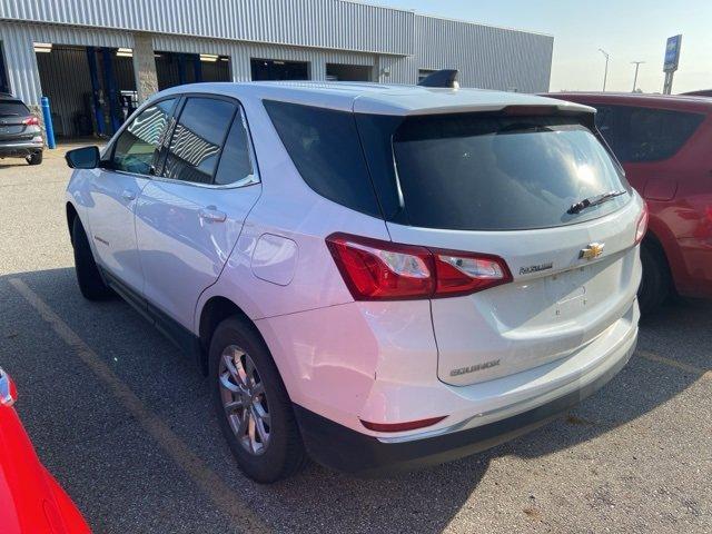 used 2020 Chevrolet Equinox car
