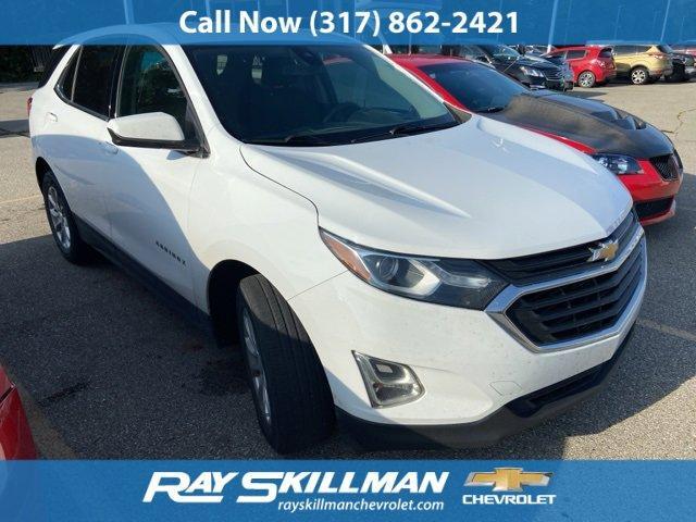used 2020 Chevrolet Equinox car