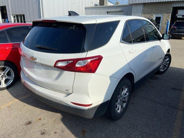 used 2020 Chevrolet Equinox car