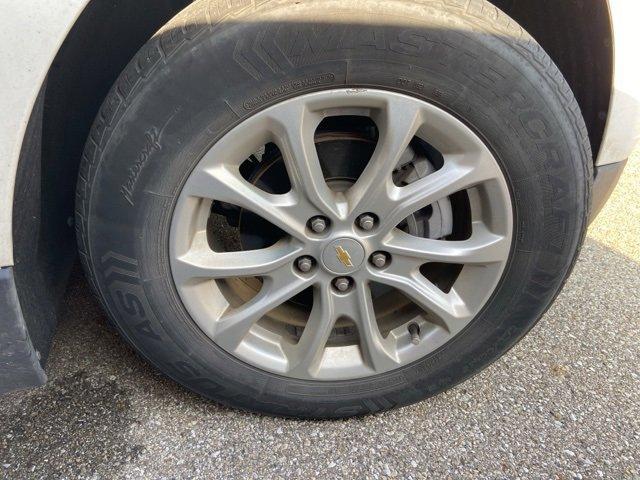 used 2020 Chevrolet Equinox car