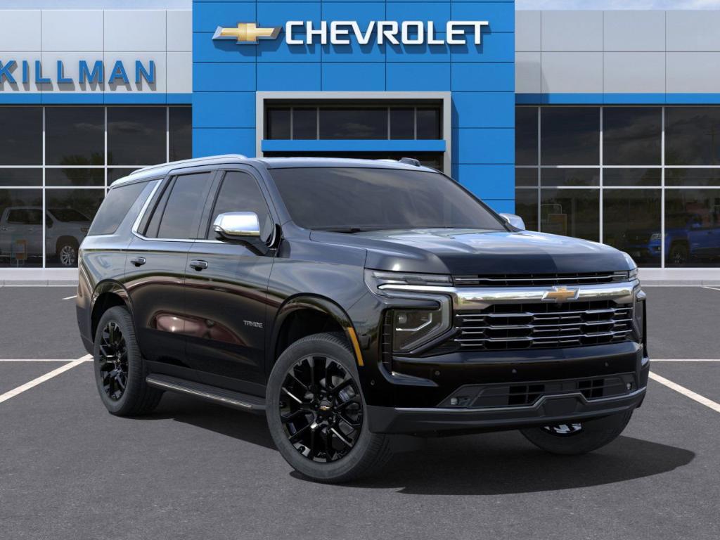 new 2025 Chevrolet Tahoe car, priced at $81,415