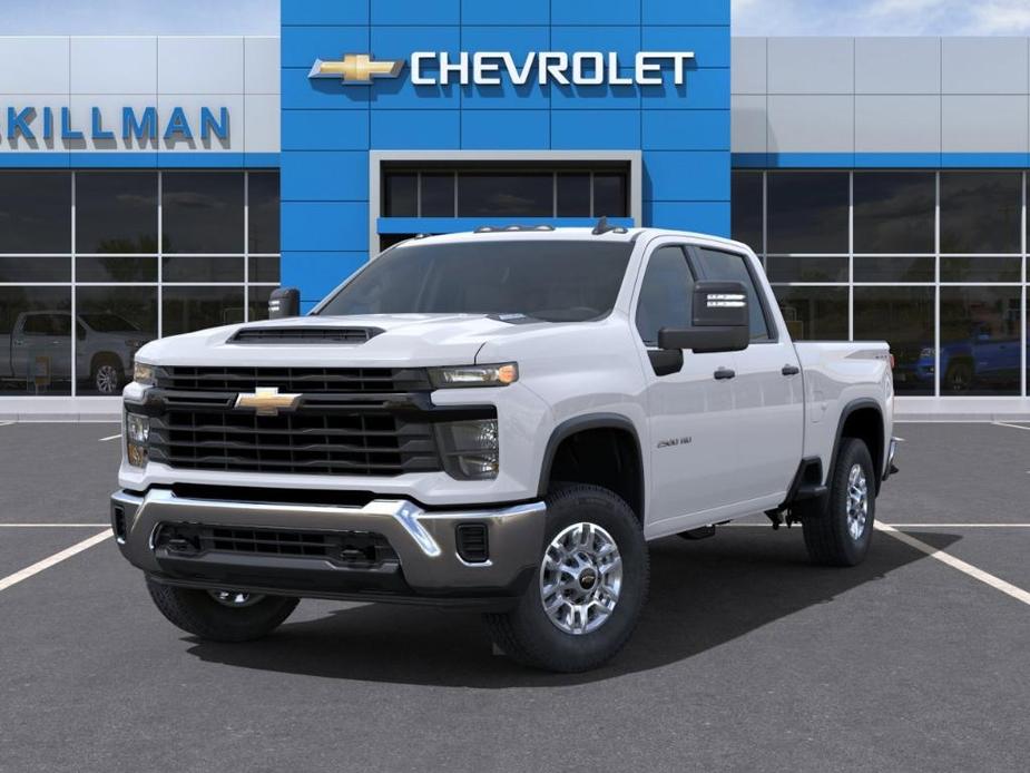 new 2024 Chevrolet Silverado 2500 car, priced at $57,130