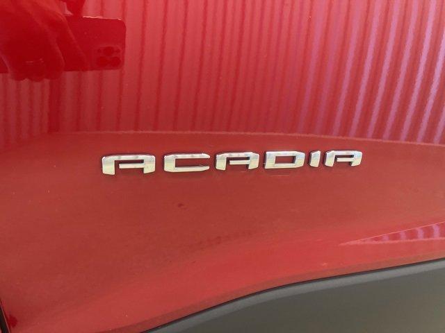 used 2023 GMC Acadia car, priced at $35,988