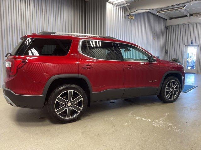 used 2023 GMC Acadia car, priced at $35,988