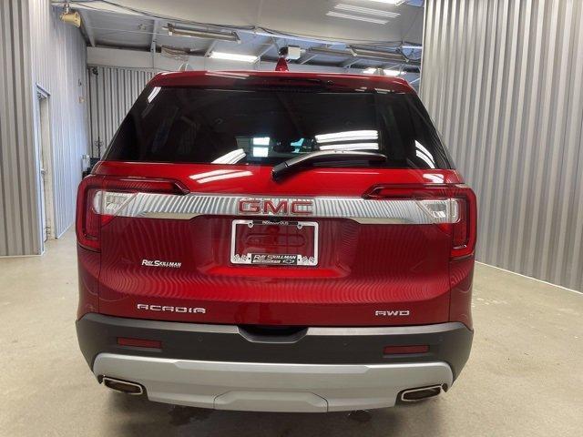 used 2023 GMC Acadia car, priced at $35,988