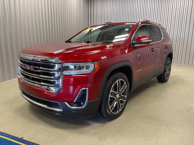 used 2023 GMC Acadia car, priced at $35,988