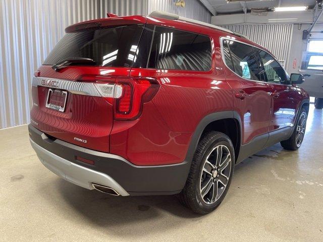 used 2023 GMC Acadia car, priced at $35,988