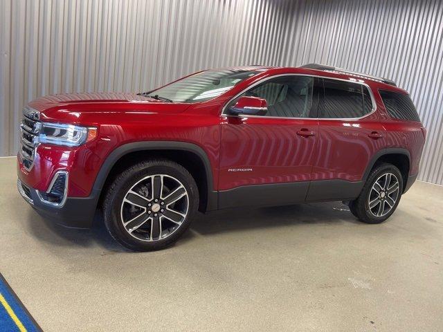 used 2023 GMC Acadia car, priced at $35,988