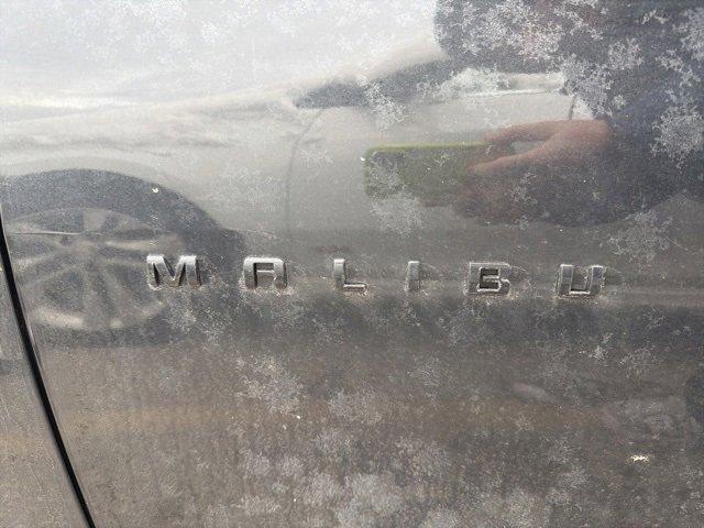 used 2021 Chevrolet Malibu car, priced at $16,188