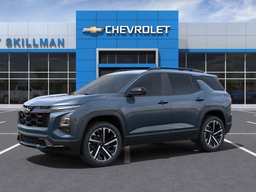 new 2026 Chevrolet Equinox car, priced at $35,595