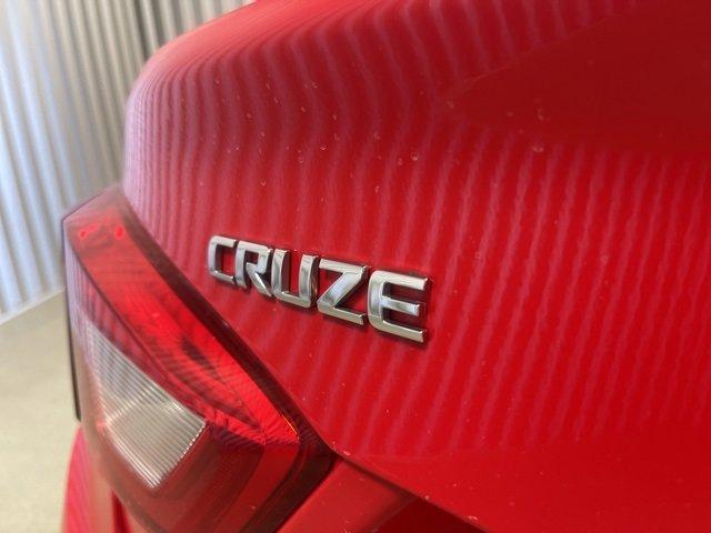 used 2016 Chevrolet Cruze car, priced at $17,983
