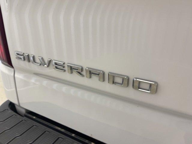 used 2022 Chevrolet Silverado 1500 car, priced at $46,123