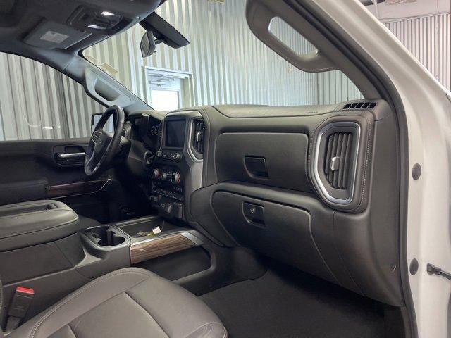 used 2021 Chevrolet Silverado 1500 car, priced at $45,988