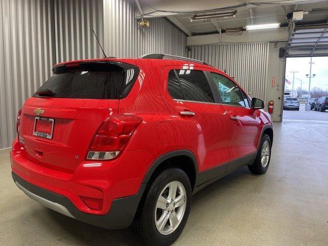 used 2017 Chevrolet Trax car, priced at $16,983