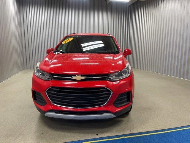 used 2017 Chevrolet Trax car, priced at $16,983